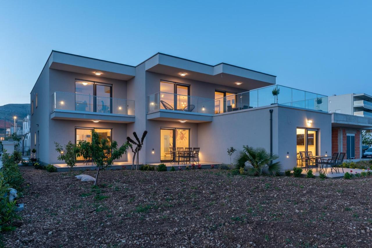Infinity Residence Trogir Extérieur photo
