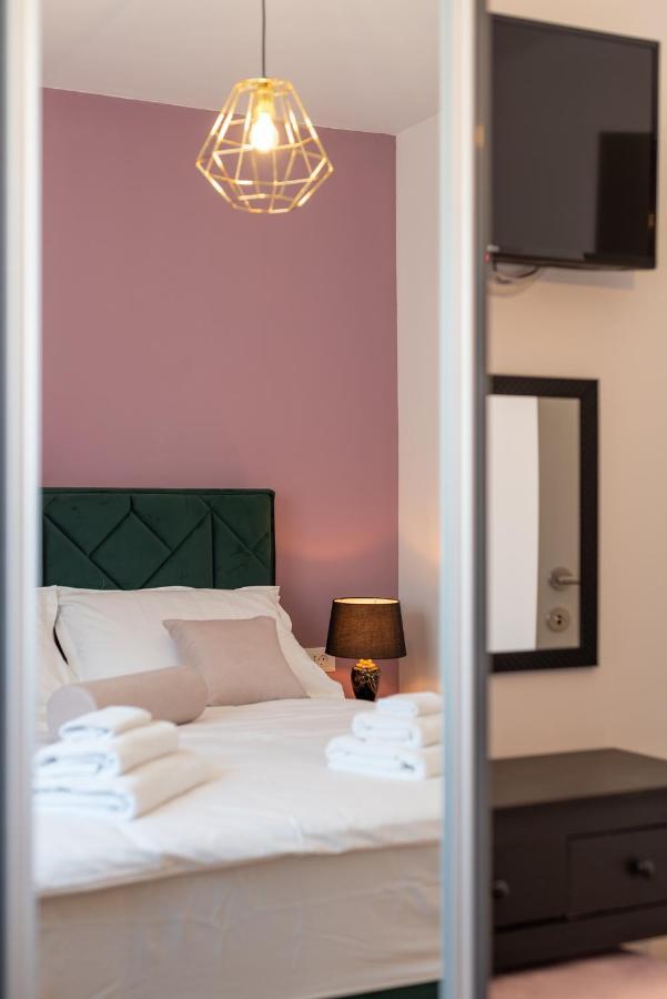 Infinity Residence Trogir Extérieur photo