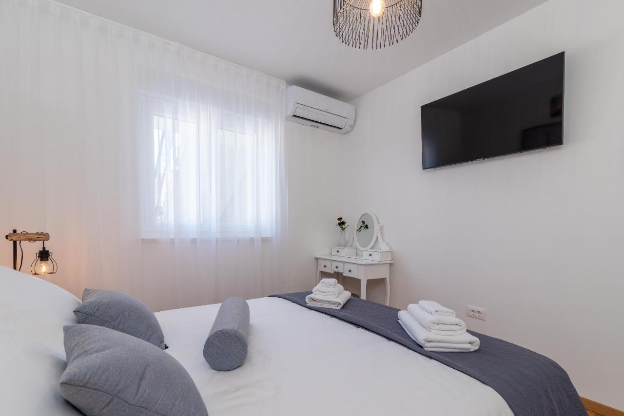 Infinity Residence Trogir Extérieur photo
