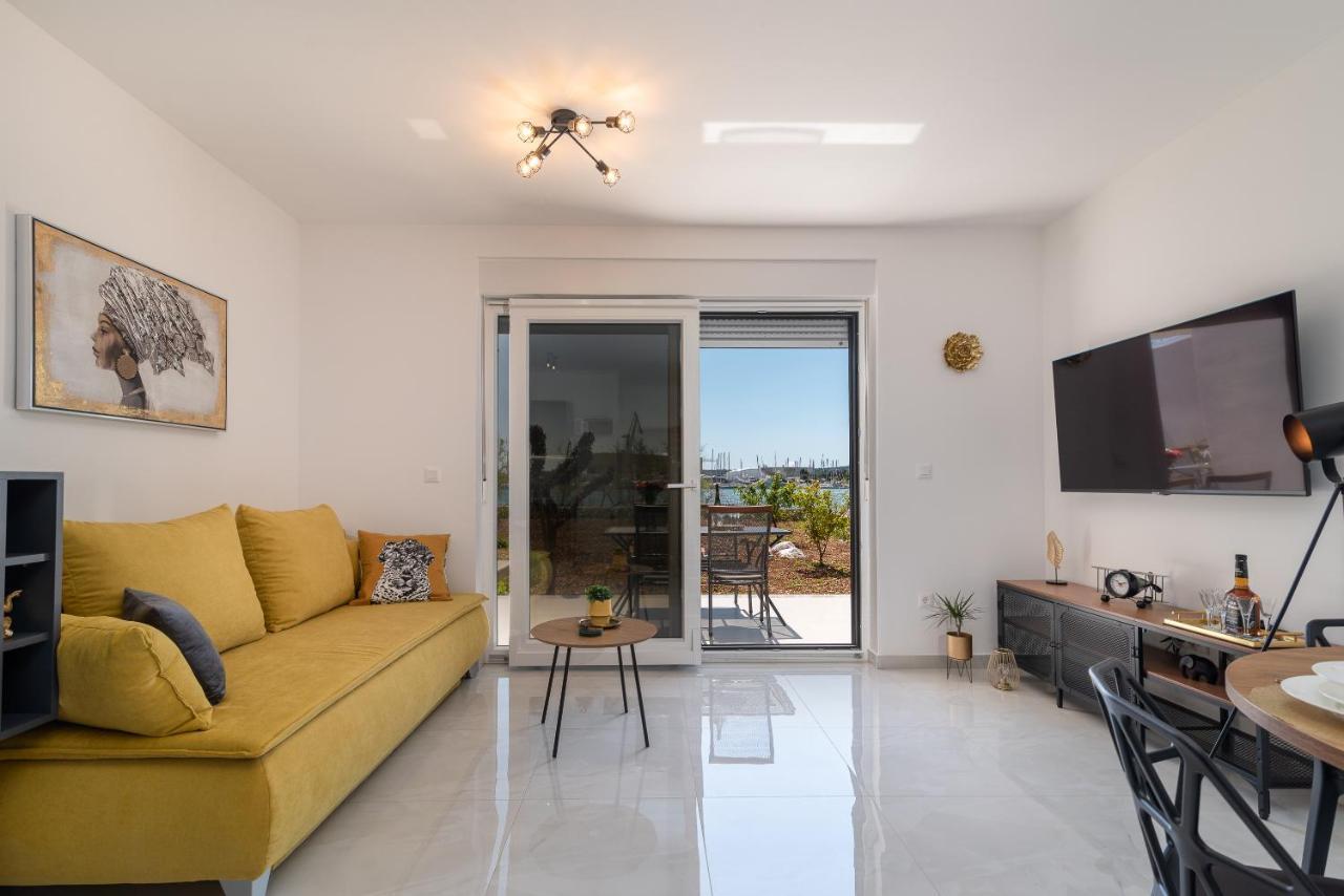 Infinity Residence Trogir Extérieur photo