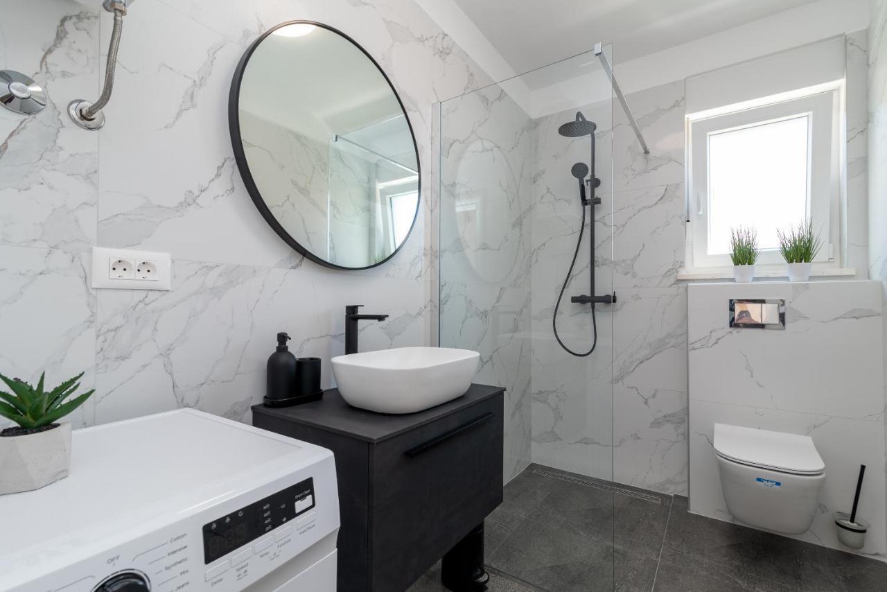Infinity Residence Trogir Extérieur photo