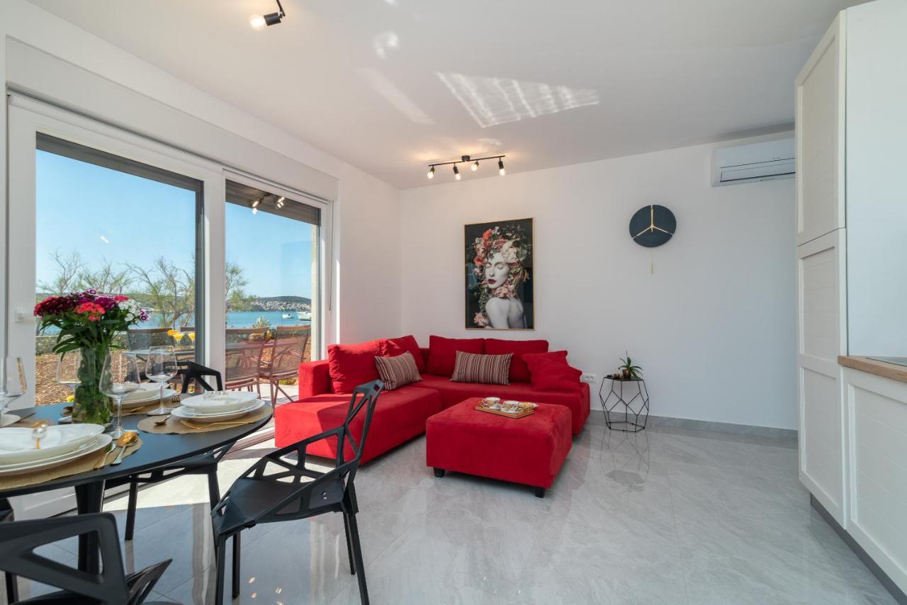 Infinity Residence Trogir Extérieur photo