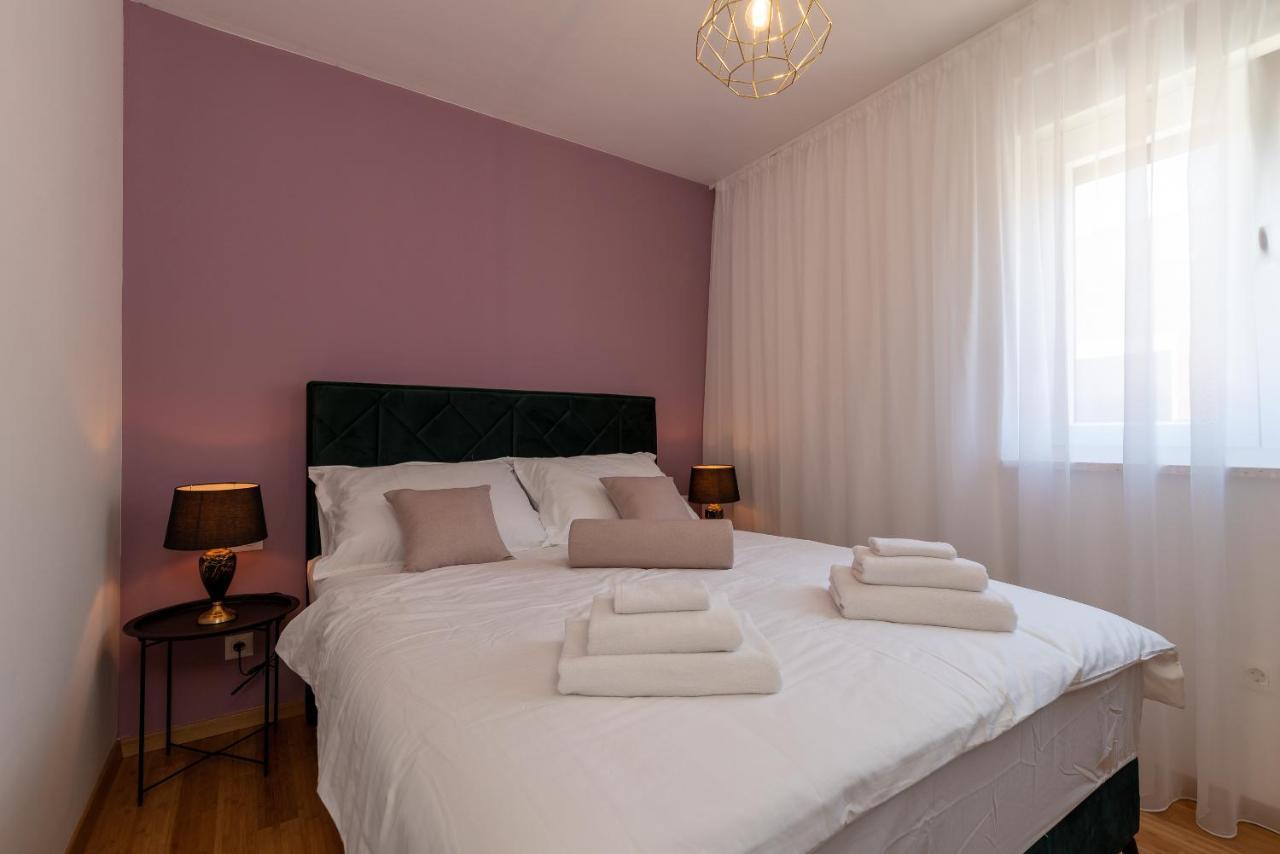 Infinity Residence Trogir Extérieur photo