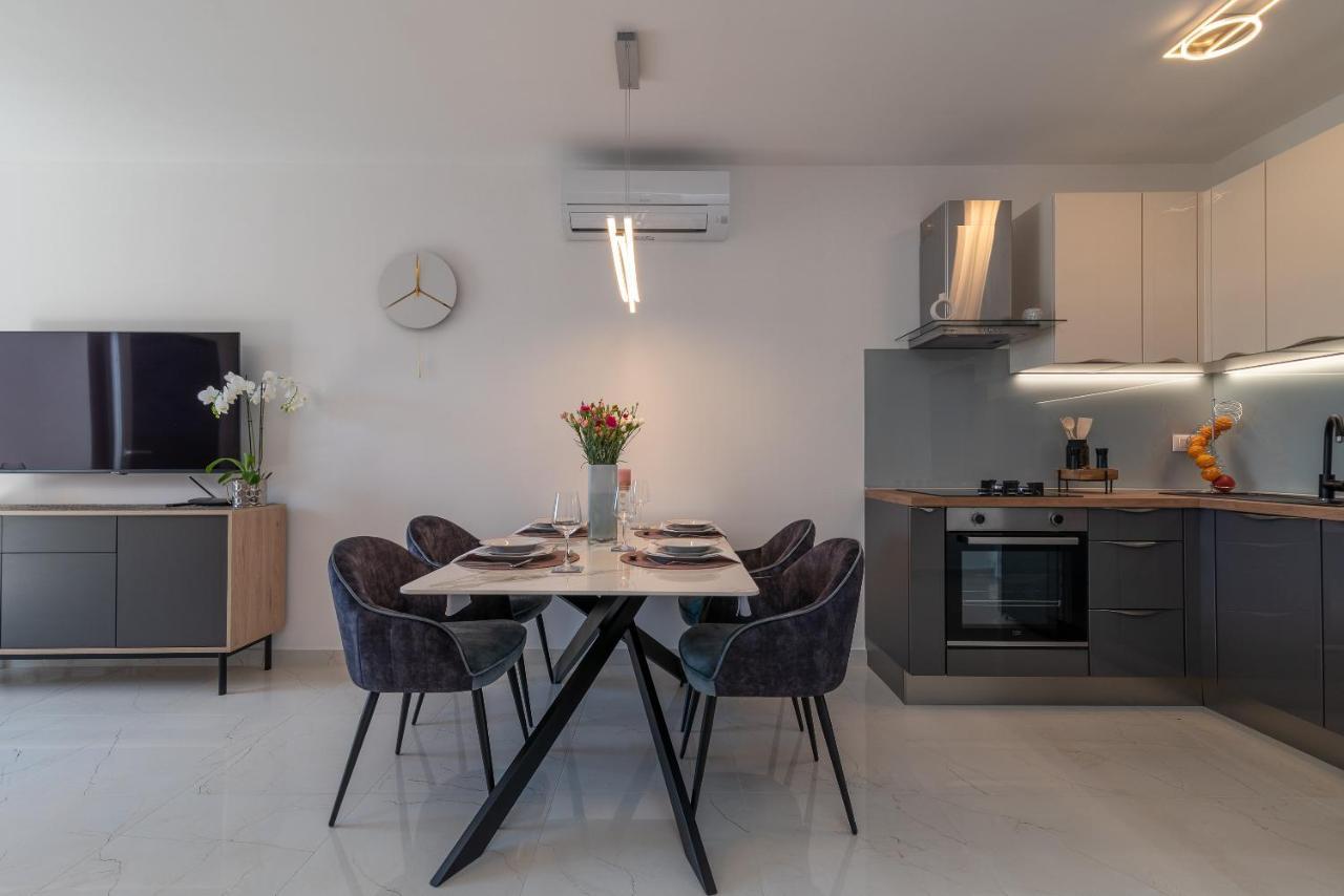 Infinity Residence Trogir Extérieur photo