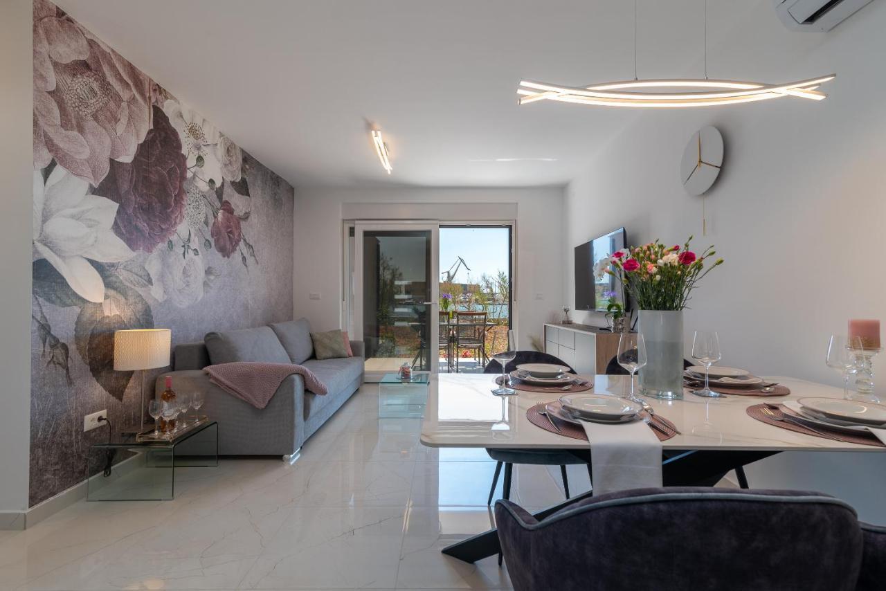 Infinity Residence Trogir Extérieur photo
