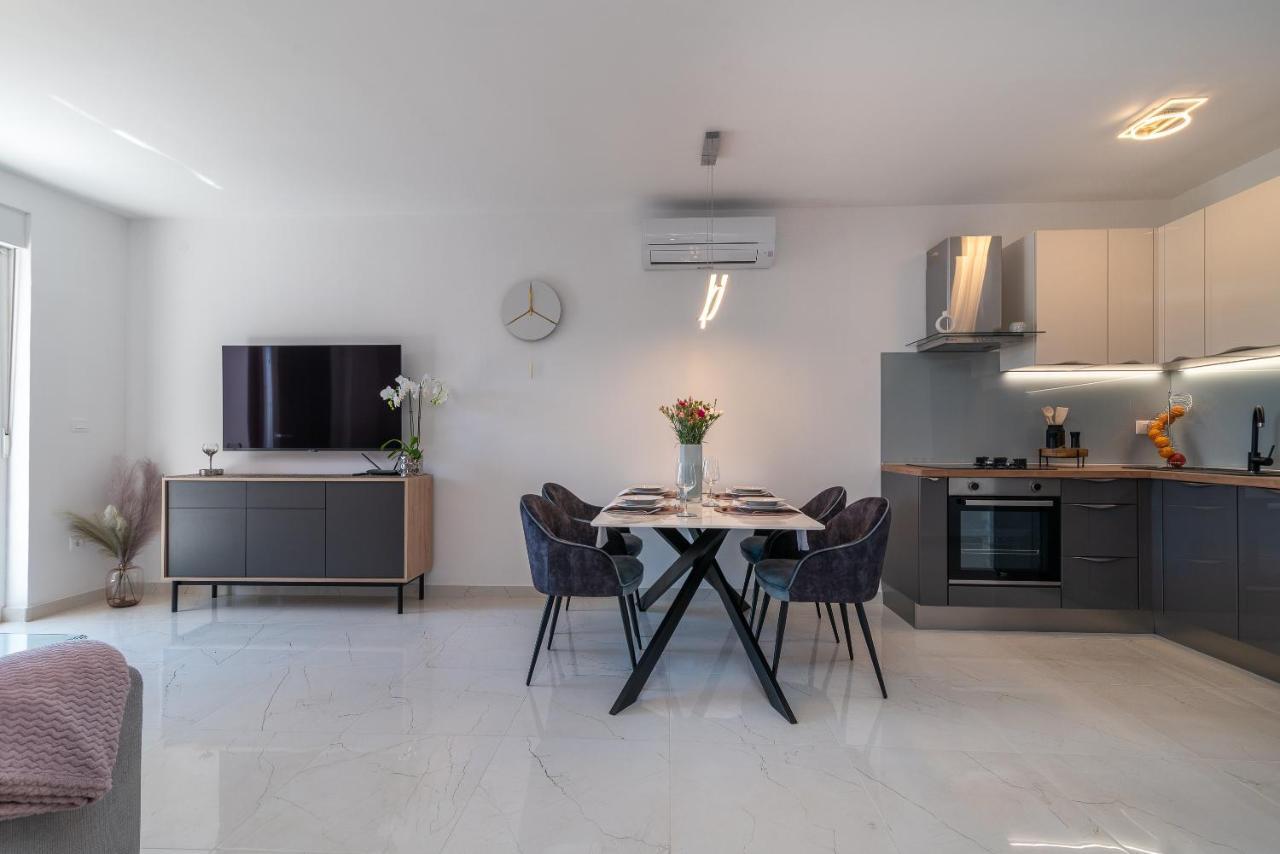 Infinity Residence Trogir Extérieur photo