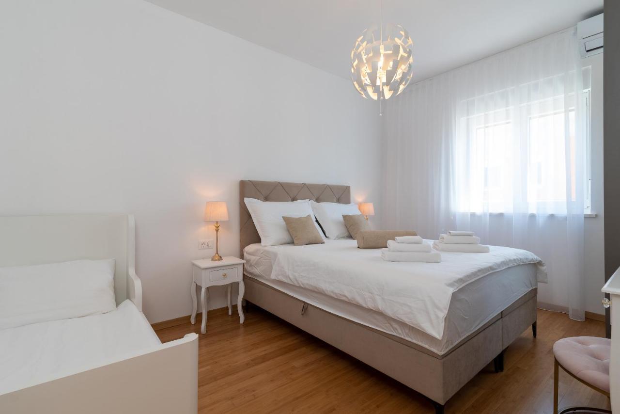 Infinity Residence Trogir Extérieur photo