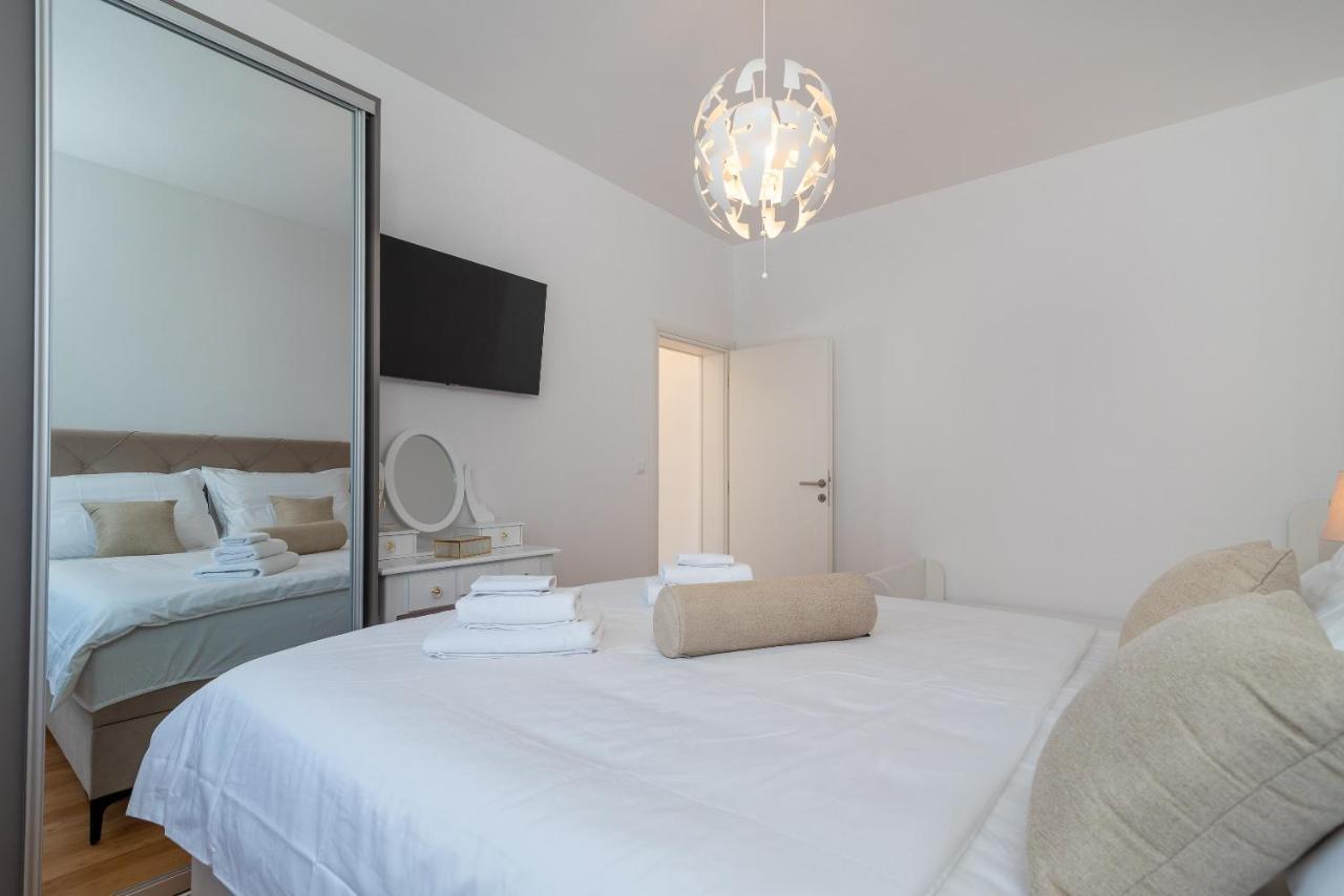 Infinity Residence Trogir Extérieur photo
