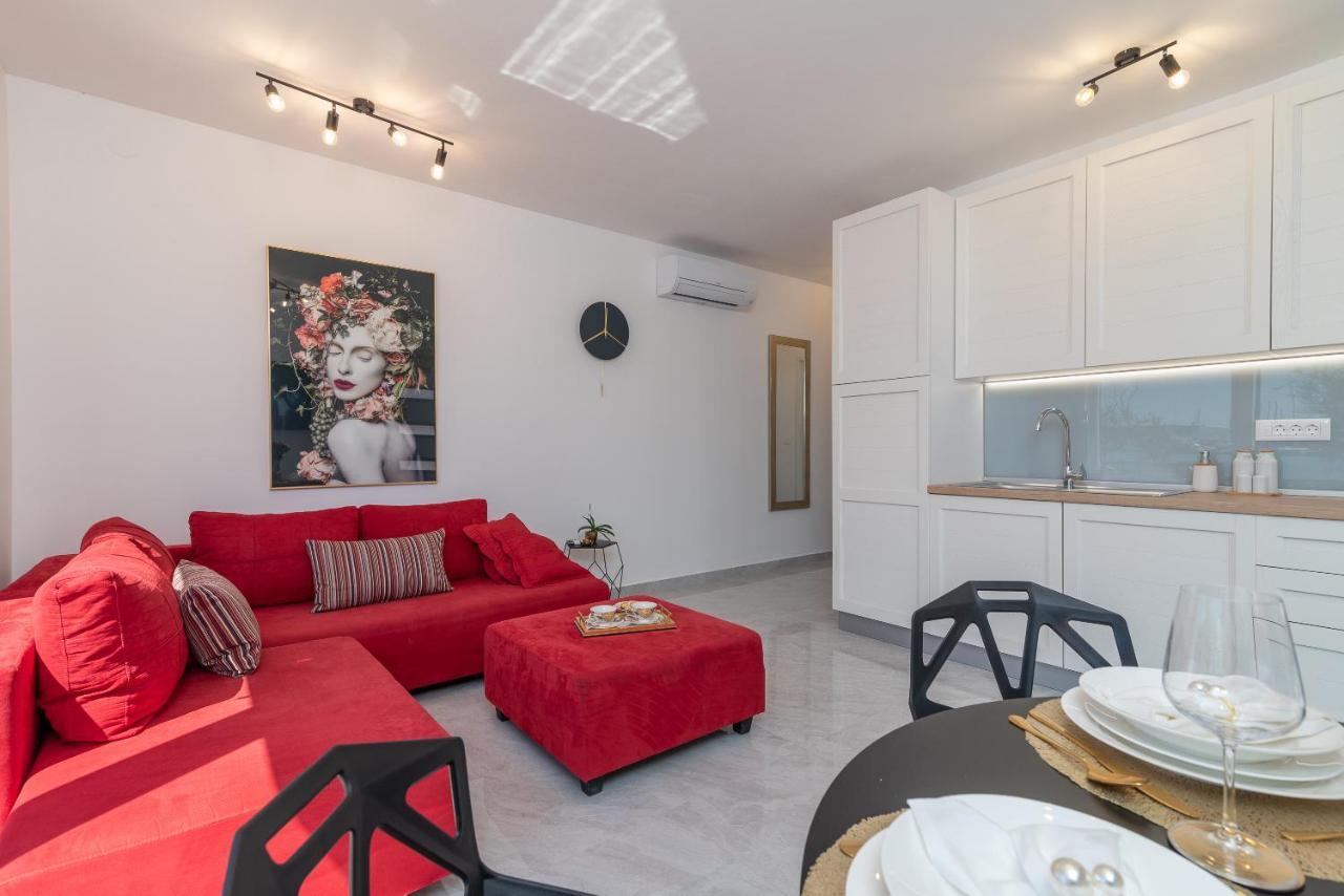 Infinity Residence Trogir Extérieur photo