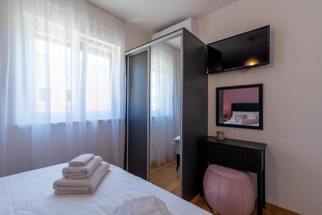 Infinity Residence Trogir Extérieur photo