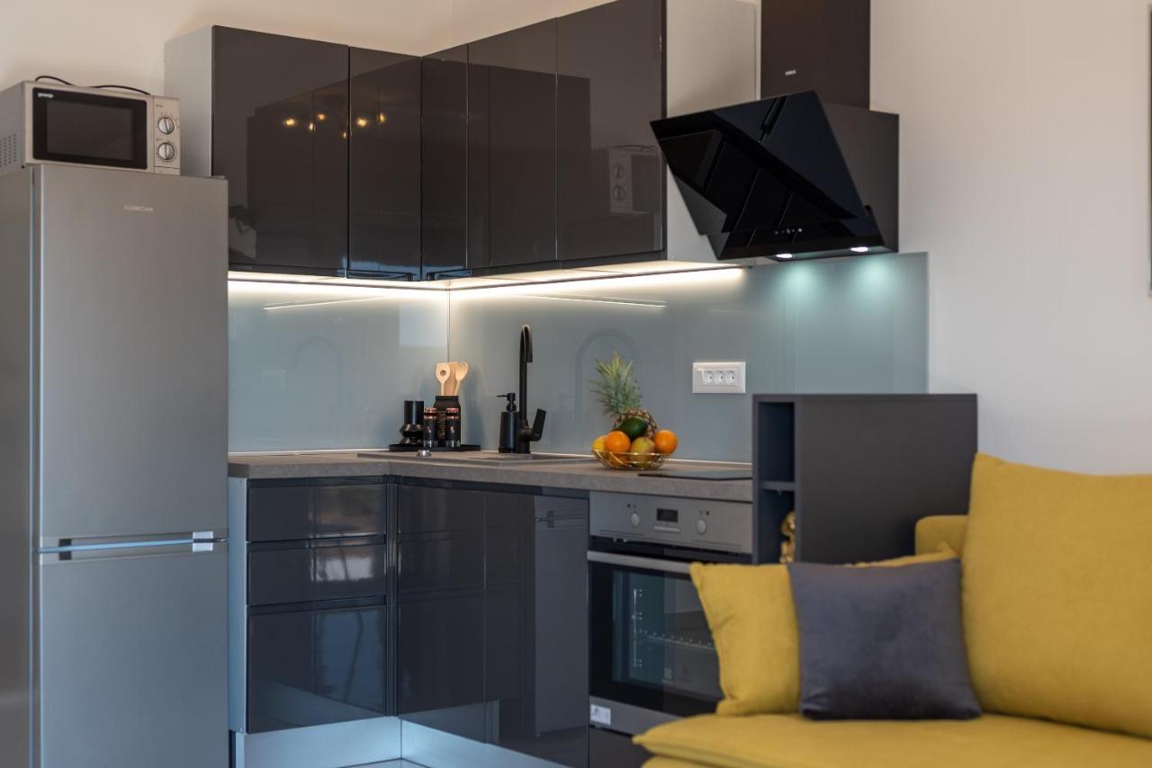 Infinity Residence Trogir Extérieur photo
