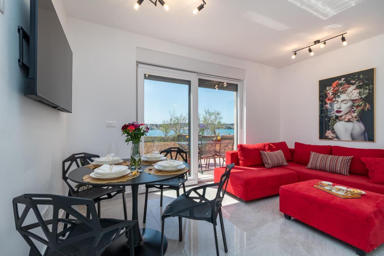 Infinity Residence Trogir Extérieur photo