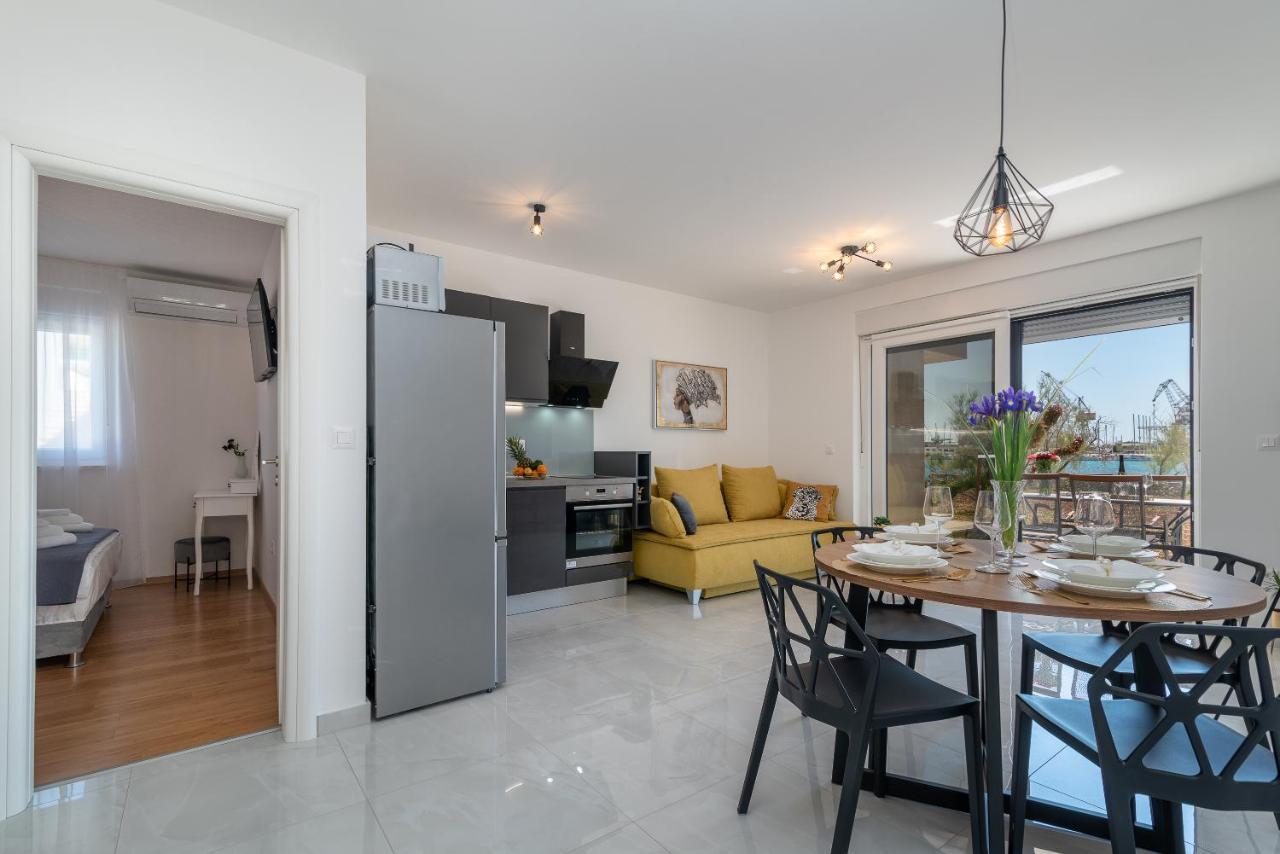 Infinity Residence Trogir Extérieur photo