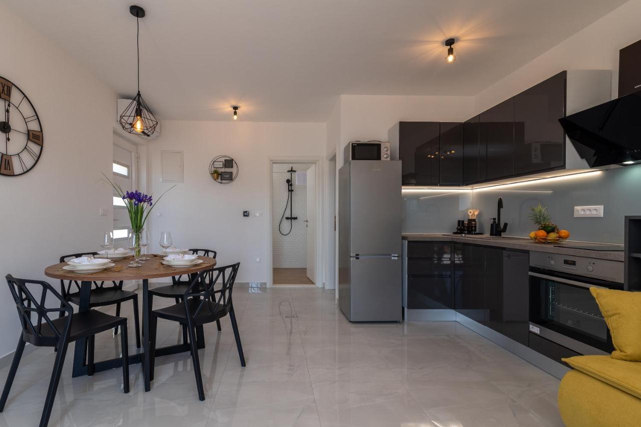 Infinity Residence Trogir Extérieur photo